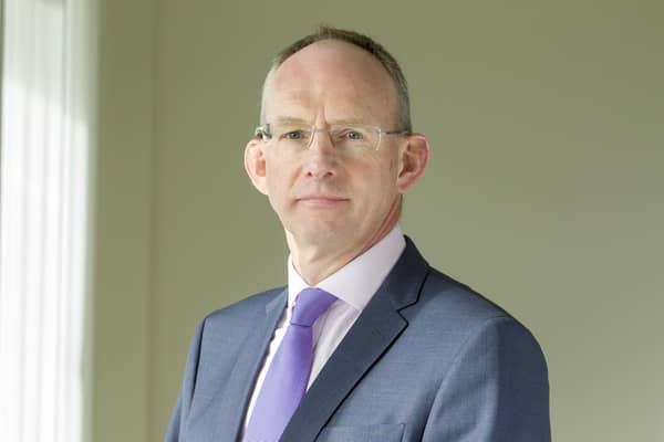 Stuart Neilson, Partner and employment law expert at Pinsent Masons