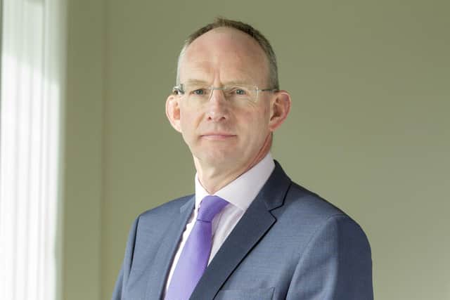 Stuart Neilson, Partner and employment law expert at Pinsent Masons