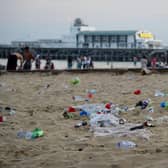 Giving a value to cans and bottles means they are much less likely to be thrown away (Picture: Finnbarr Webster/Getty Images)