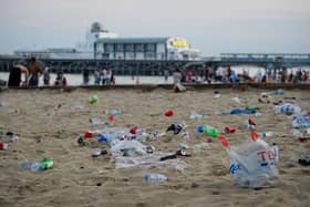 Giving a value to cans and bottles means they are much less likely to be thrown away (Picture: Finnbarr Webster/Getty Images)