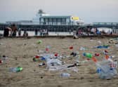 Giving a value to cans and bottles means they are much less likely to be thrown away (Picture: Finnbarr Webster/Getty Images)