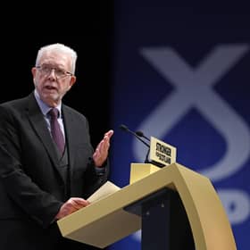 Former SNP president Michael Russell has been appointed to head up the Scottish Land Commission. Picture: Jeff J Mitchell/Getty Images