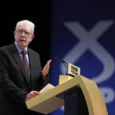 Former SNP president Michael Russell has been appointed to head up the Scottish Land Commission. Picture: Jeff J Mitchell/Getty Images