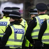 The Scottish Police Federation said it was supporting a member who had made a protected disclosure. Picture: John Devlin