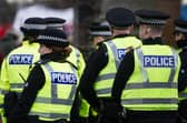 The Scottish Police Federation said it was supporting a member who had made a protected disclosure. Picture: John Devlin