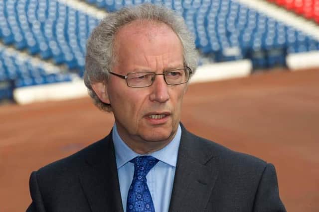 Henry McLeish has urged FIFA to show solidarity with Ukraine and find a World Cup place for the national team, regardless of the outcome of the Hampden play-off. (Picture: SNS)