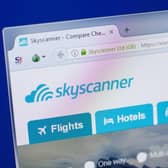 Job losses have been announced at travel tech firm Skyscanner