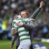 Tom Rogic could be set to play under Neil Lennon once more. Picture: SNS