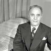 Bruno Walter, world-famous conductor and co-founder of the Salzburg Festival. PIC: AP/Shutterstock