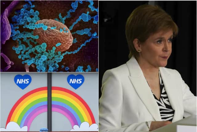 Scottish lockdown phase 2 LIVE: Nicola Sturgeon set to ease coronavirus restrictions today