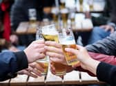 Scotland has long had a difficult relationship with alcohol (Picture: Kenzo Tribouillard/AFP via Getty Images)
