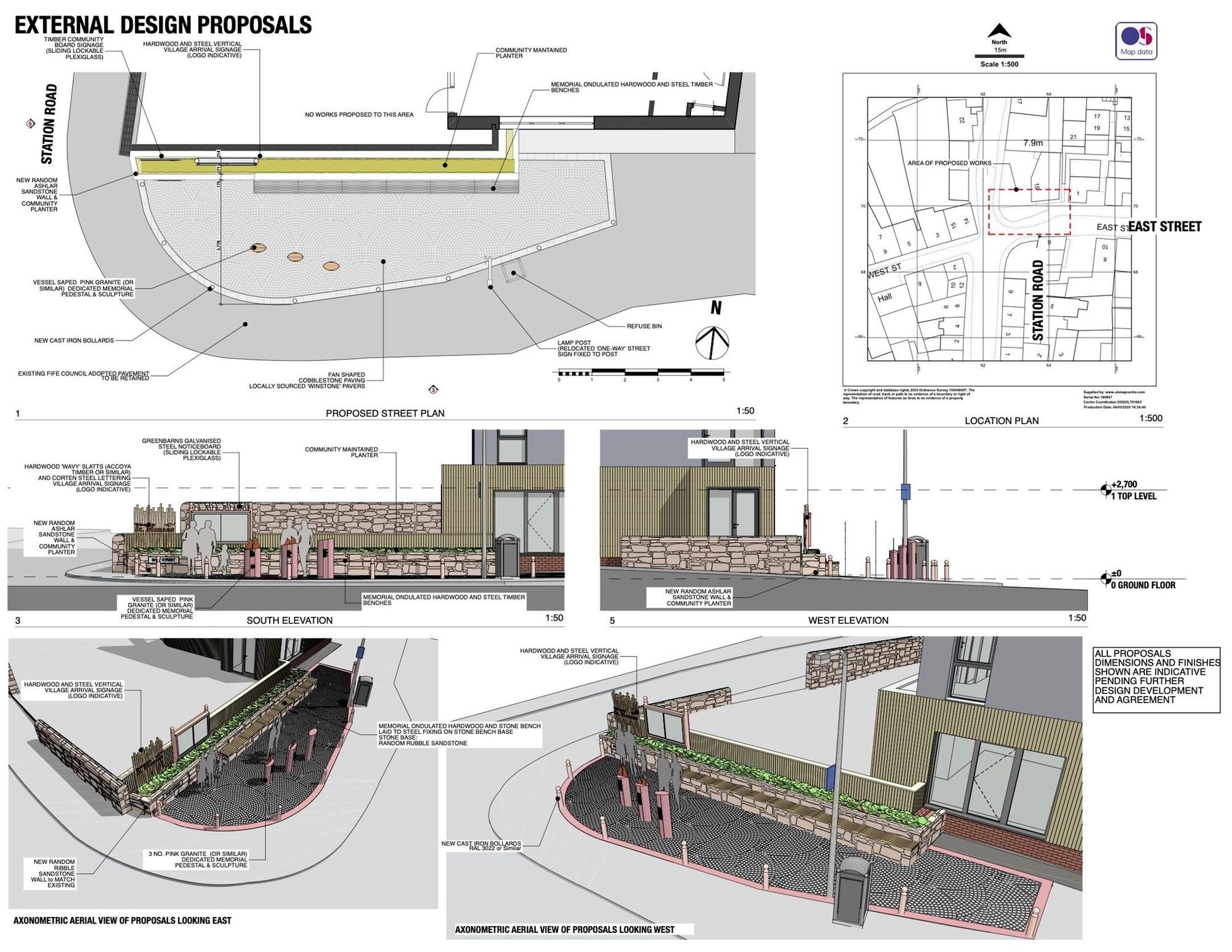 DETAILS OF PROPOSALS