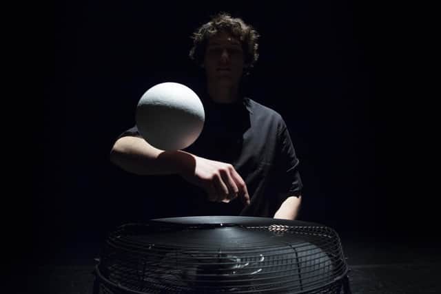 Materia. PIC: Andrea Salustri
