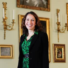 Katerina Brown had said she wants to take the organisation to a period of 'strength, stability, and resilience'. Picture: Stewart Attwood.