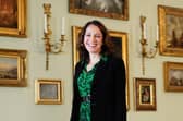 Katerina Brown had said she wants to take the organisation to a period of 'strength, stability, and resilience'. Picture: Stewart Attwood.