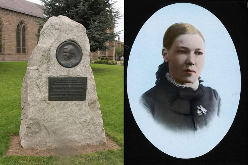 Mary Slessor was a Scottish Presbyterian missionary who went to Nigeria. There, her charismatic nature won her the trust of the local people to whom she promoted Christianity and human rights. She lived among the Efik people in Calabar and learned to speak their native Efic tongue. She is perhaps most famous for successfully fighting against the practice of infanticide there e.g., killing twins at birth. The Mary Slessor Organisation said: “Her work to try to stop twin murders, rescue abandoned children, improve the lives of women and develop trade links between tribes, made a huge impact on the future development of the country.”