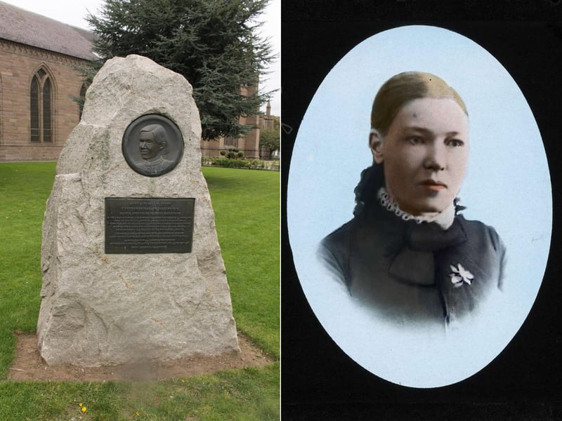 Mary Slessor was a Scottish Presbyterian missionary who went to Nigeria. There, her charismatic nature won her the trust of the local people to whom she promoted Christianity and human rights. She lived among the Efik people in Calabar and learned to speak their native Efic tongue. She is perhaps most famous for successfully fighting against the practice of infanticide there e.g., killing twins at birth. The Mary Slessor Organisation said: “Her work to try to stop twin murders, rescue abandoned children, improve the lives of women and develop trade links between tribes, made a huge impact on the future development of the country.”