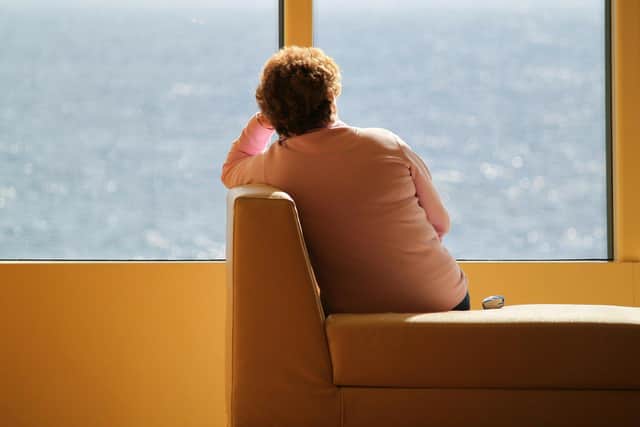 What impact has lockdown had on Scots' mental health?