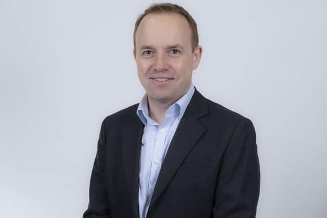 Andrew Henderson, Director of Public Policy, Pinsent Masons