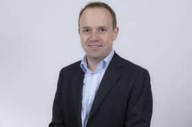 ​Andrew Henderson, Director of Public Policy, Pinsent Masons