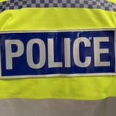 The incident happened at around 2.30pm on Tuesday.