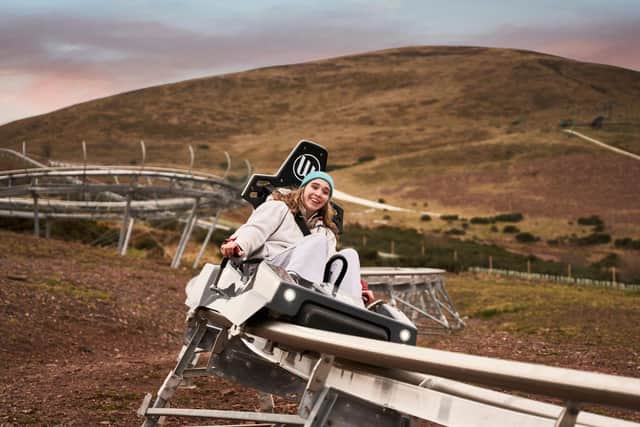 Forever Edinburgh are inviting visitors to 'Stay Different' and explore the cities rugged side