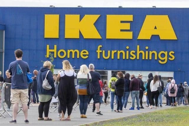 Flatpack furniture specialist Ikea has confirmed it has increased the average price of products in its UK stores by 10% due to rising supply chain costs.