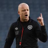 Steven Naismith during the Youth Cup final between Hearts and Rangers at Hampden Park last year. (Photo by Craig Foy / SNS Group)