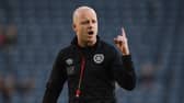Steven Naismith during the Youth Cup final between Hearts and Rangers at Hampden Park last year. (Photo by Craig Foy / SNS Group)