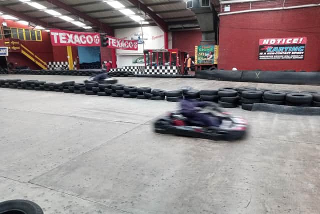 A day at the races at Prestige Karting, Colne