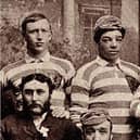 Andrew Watson was a Scottish football player who is widely thought to be the first black footballer to play association football at international level.