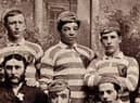 Andrew Watson was a Scottish football player who is widely thought to be the first black footballer to play association football at international level.