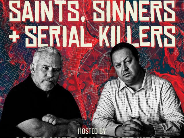 A fantastic new podcast hosted by Dave Wedge and Casey Sherman which focuses on exclusive information about numerous notorious criminals. Well worth a listen.