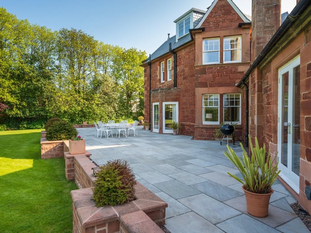 To arrange a viewing, contact Savills on 0131-247 3738.