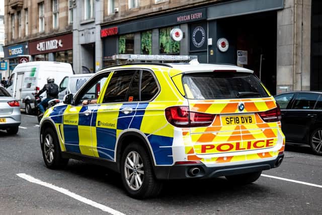 Police Scotland has awarded more than £25 million in contracts for more than 400 electric charging points, in an effort to be the first emergency service across the UK with a fleet of ultra-low emission vehicles.