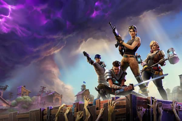 Why were Fortnite servers down? What you need to know about Impostor Mode, patch notes and new features after v17.40 Fortnite update (Image courtesy of Fortnite/Epic Games)