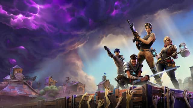 Why were Fortnite servers down? What you need to know about Impostor Mode, patch notes and new features after v17.40 Fortnite update (Image courtesy of Fortnite/Epic Games)