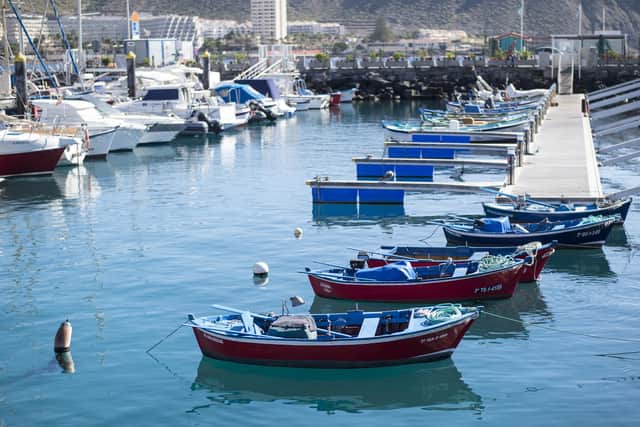Tenerife is another popular destination for holidaymakers.