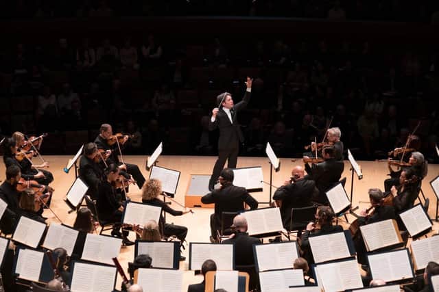 Gustavo Dudamel and the LA Phil