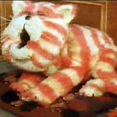 This week marks the 50th anniversary of beloved children's TV character Bagpuss. PIC: BBC.