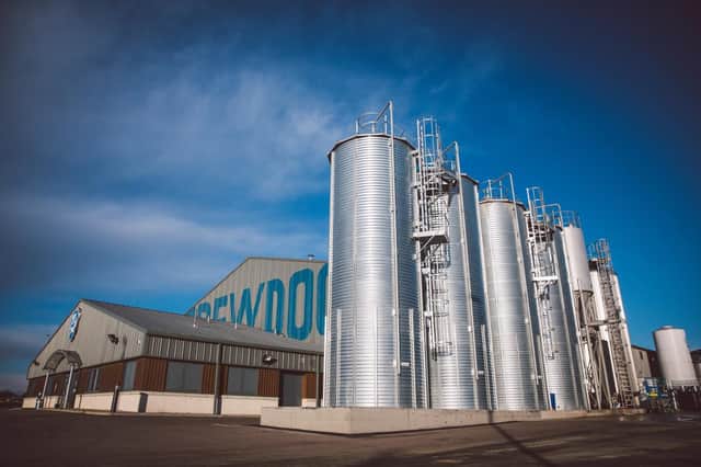 The aim is for the round to raise an initial target of £7.5m, with the stretch goal of £50m. Picture: BrewDog.