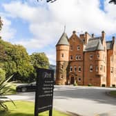 Fonab Castle Hotel, Pitlochry, Perthshire. Pic: Contributed