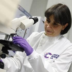 Help fund world-class cancer research and allow people to live better, longer lives