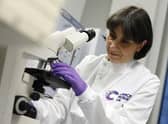 Help fund world-class cancer research and allow people to live better, longer lives