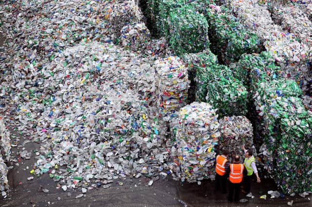 Waste should be recycled rather than burned in an incinerator (Picture: Dan Kitwood/Getty Images)