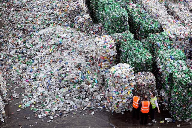 Waste should be recycled rather than burned in an incinerator (Picture: Dan Kitwood/Getty Images)