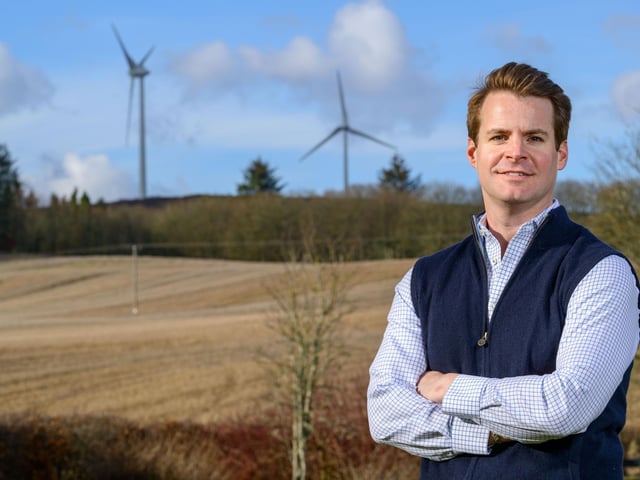 Ed Widdowson- CEO of Macphie