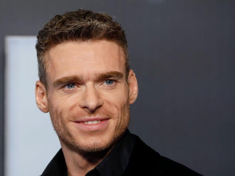 Richard Madden stars alongside British megastar Idris Elba in the action drama that was originally titled 'Bastille Day'. It is currently free to watch via ITVX.