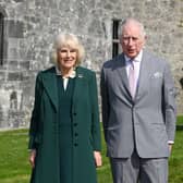 King Charles and Queen Camilla 