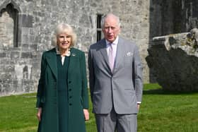 King Charles and Queen Camilla 